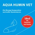 Aqua Humin VET 1 Liter Flasche