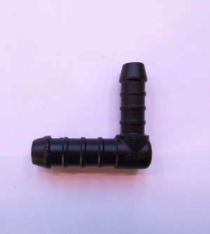 Winkel PP reduziert 12mm x 10mm