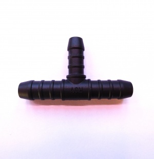 T-Stck PA reduziert 16mm x 10mm x 16mm