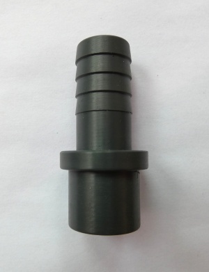 PVC Schlauchtülle 20 x 16mm